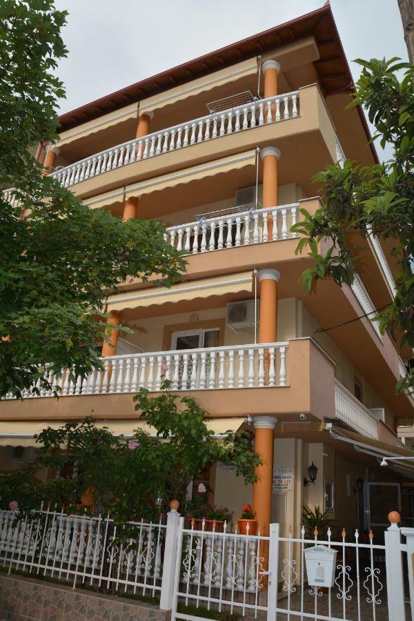 Villa Tasos Olympiakí Aktí Luaran gambar