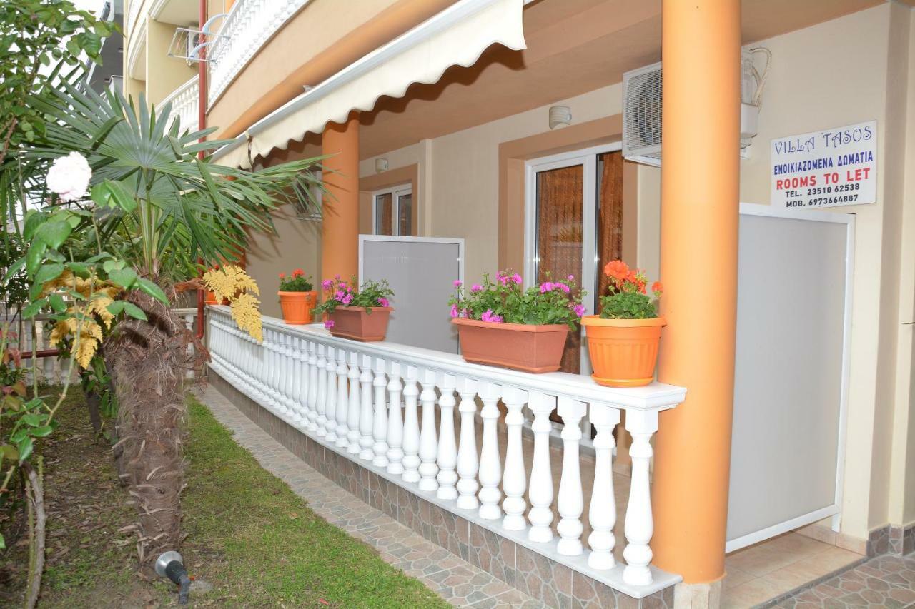 Villa Tasos Olympiakí Aktí Luaran gambar
