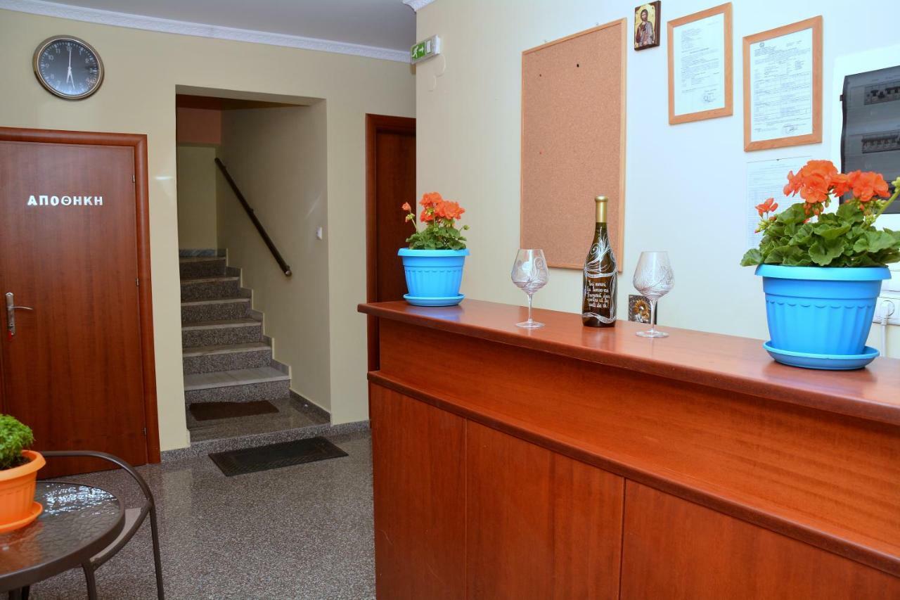 Villa Tasos Olympiakí Aktí Luaran gambar